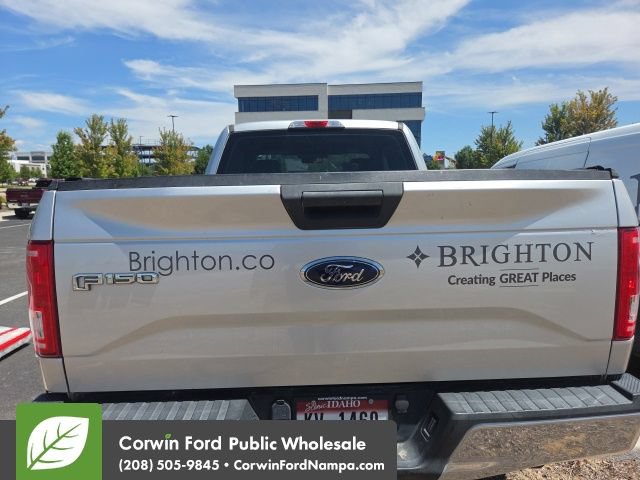 Used 2015 Ford F150 XL w/ Equipment Group 101A Mid AWD/4WD image 7