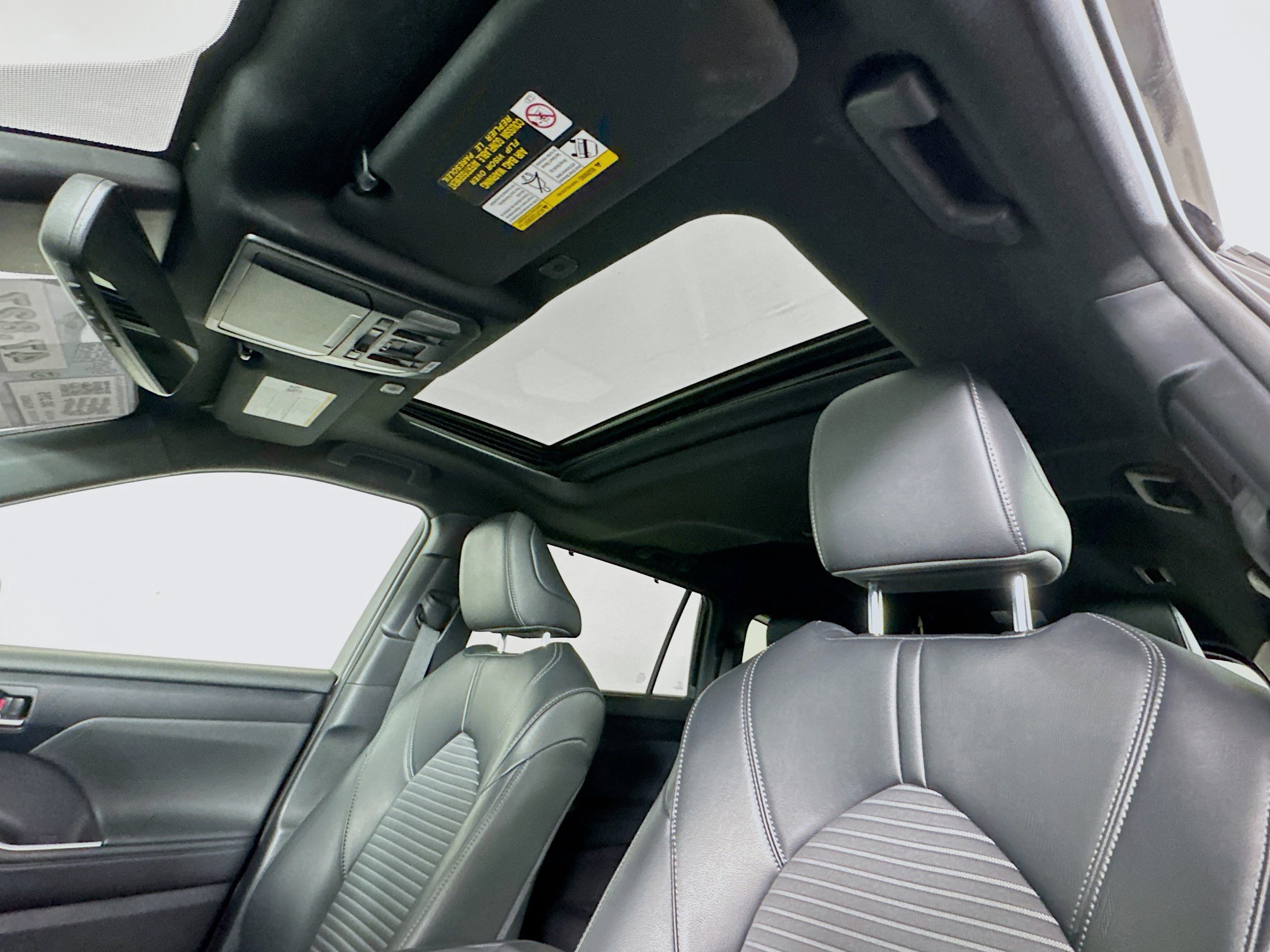 Certified 2025 Toyota Highlander XSE AWD/4WD image 21