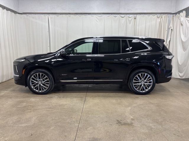 Used 2025 Buick Enclave Avenir w/ Super Cruise Package AWD/4WD image 8