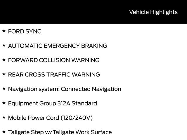 New 2025 Ford F150 Lightning Flash image 21