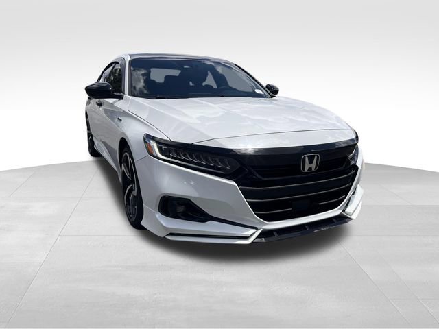 Used 2022 Honda Accord Sport image 7