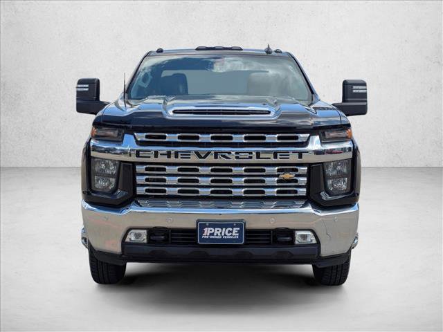 Used 2021 Chevrolet Silverado 3500 LT w/ Texas Edition AWD/4WD video 2