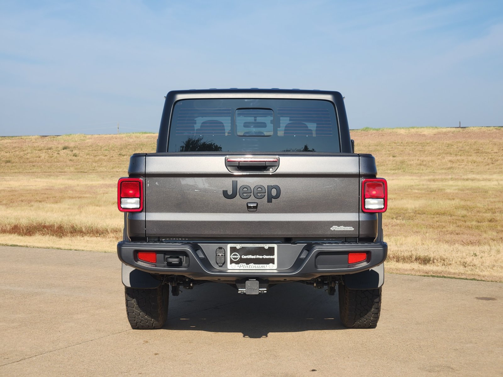 Used 2026 Jeep Gladiator Sport AWD/4WD image 8