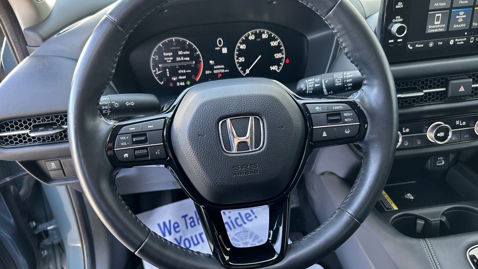 Used 2024 Honda HR-V EX-L image 20