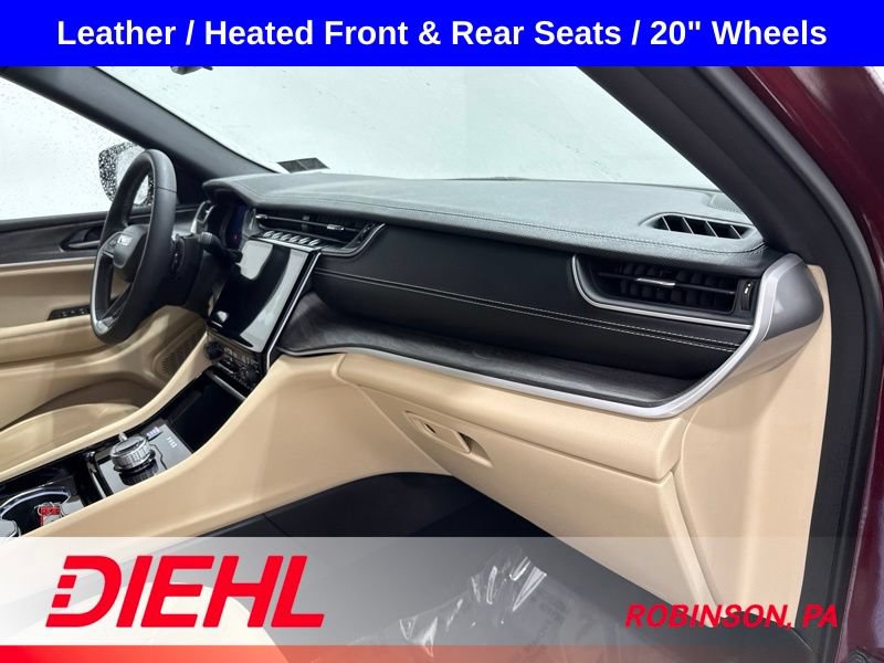Used 2023 Jeep Grand Cherokee Limited w/ MOPAR Finishing Package AWD/4WD image 17