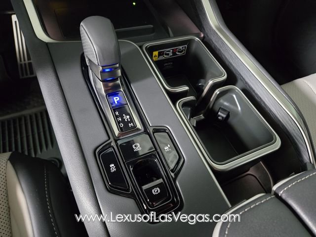 New 2026 Lexus TX 500h AWD image 20