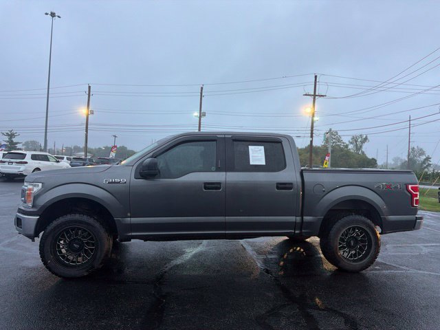 Used 2020 Ford F150 XLT AWD/4WD image 4