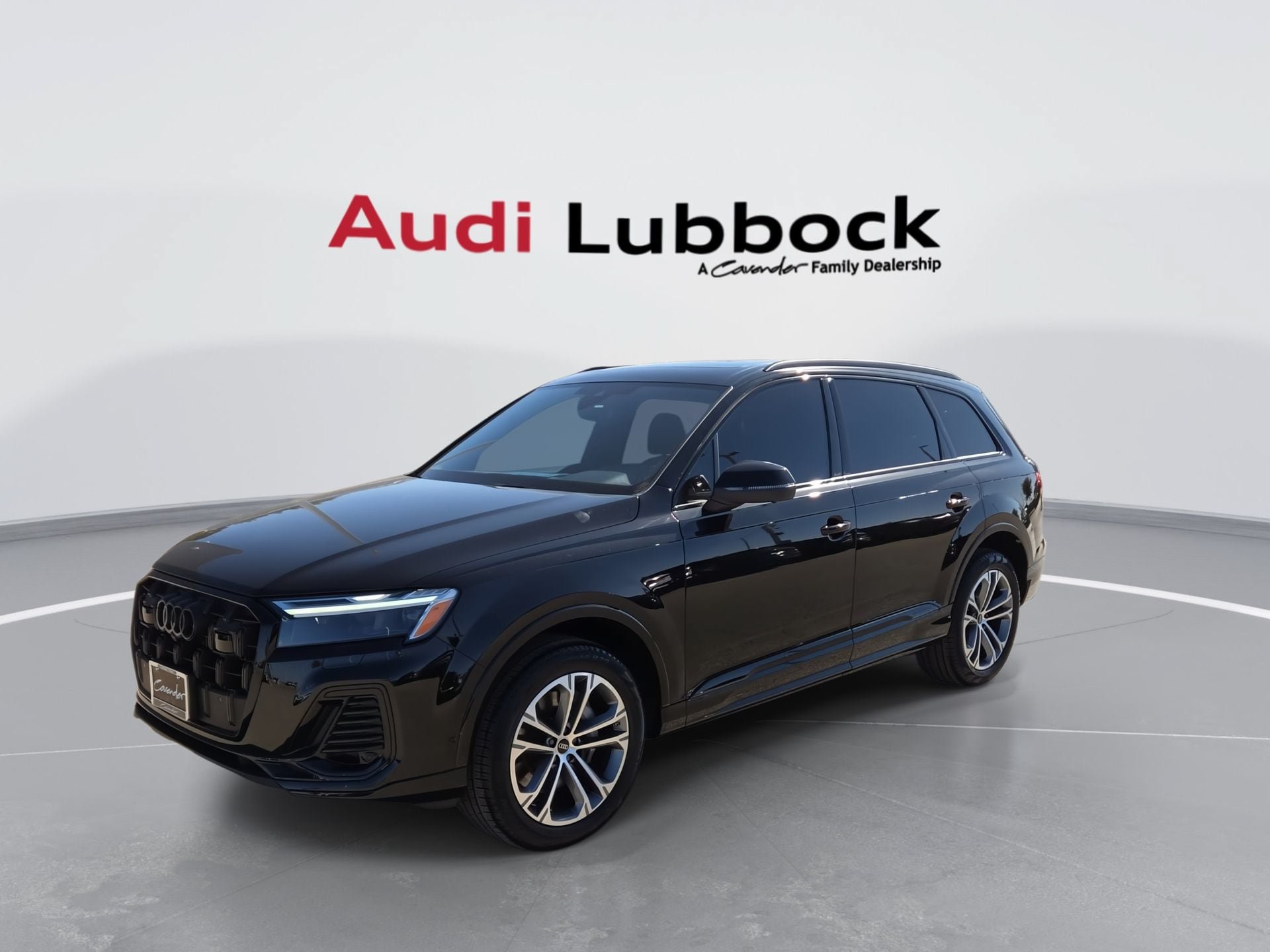 Used 2026 Audi Q7 2.0T Premium AWD/4WD image 4
