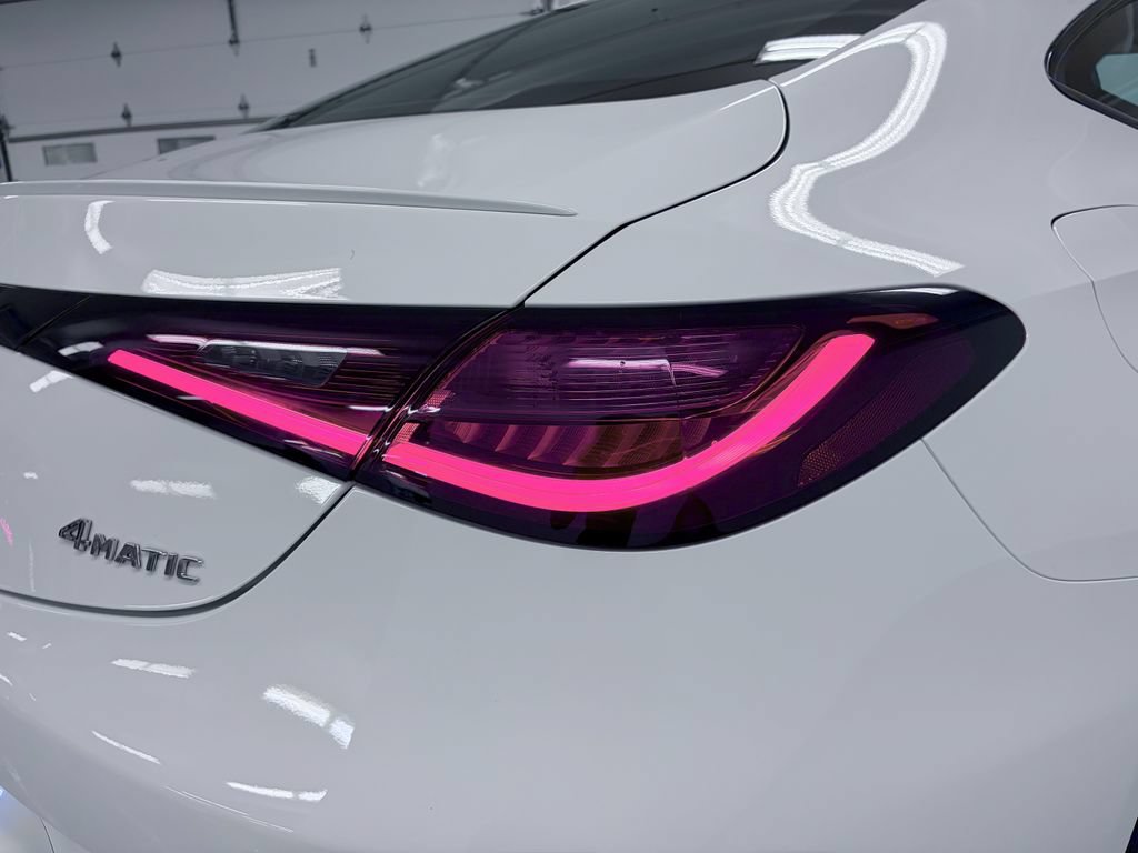 Certified 2026 Mercedes-Benz CLE 300 4MATIC Coupe image 10