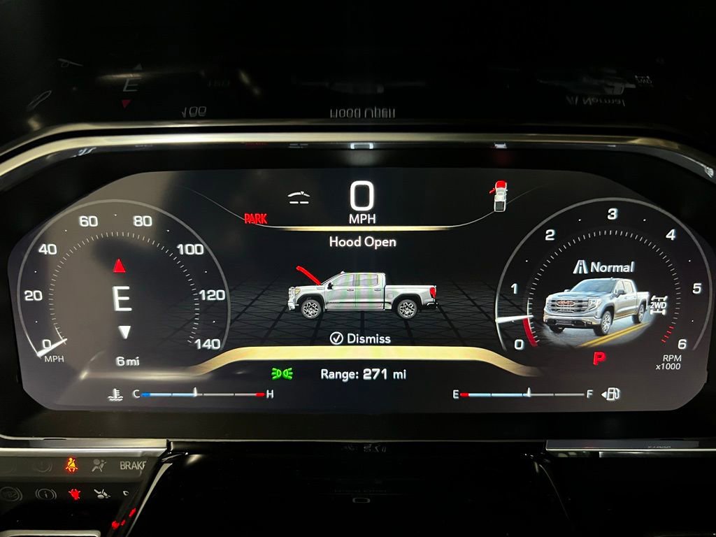 New 2026 GMC Sierra 1500 Elevation w/ Elevation Premium Package image 26