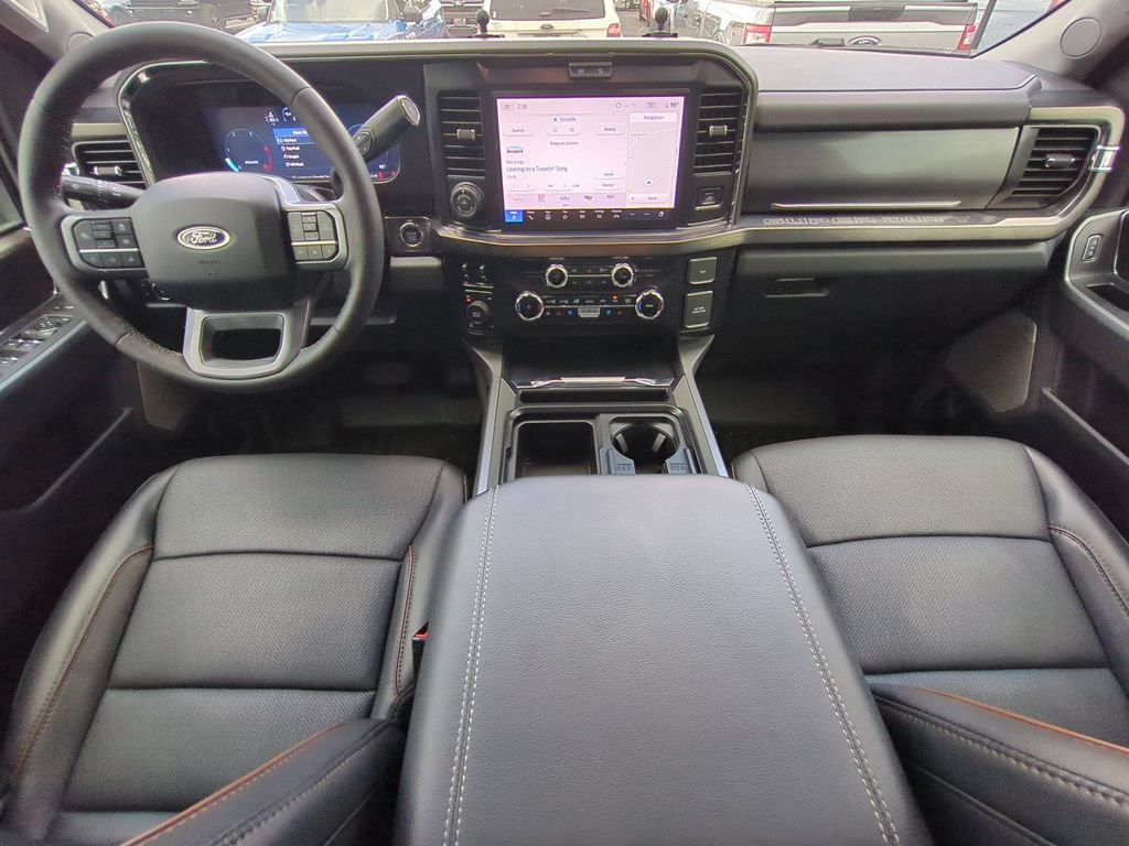 Used 2026 Ford F250 Lariat w/ Lariat Premium Package AWD/4WD image 18