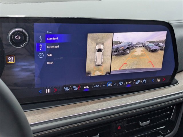 New 2026 Chevrolet Tahoe High Country image 20