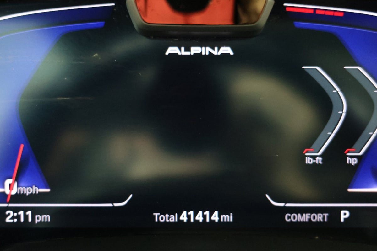 Used 2021 BMW ALPINA XB7 AWD/4WD image 13