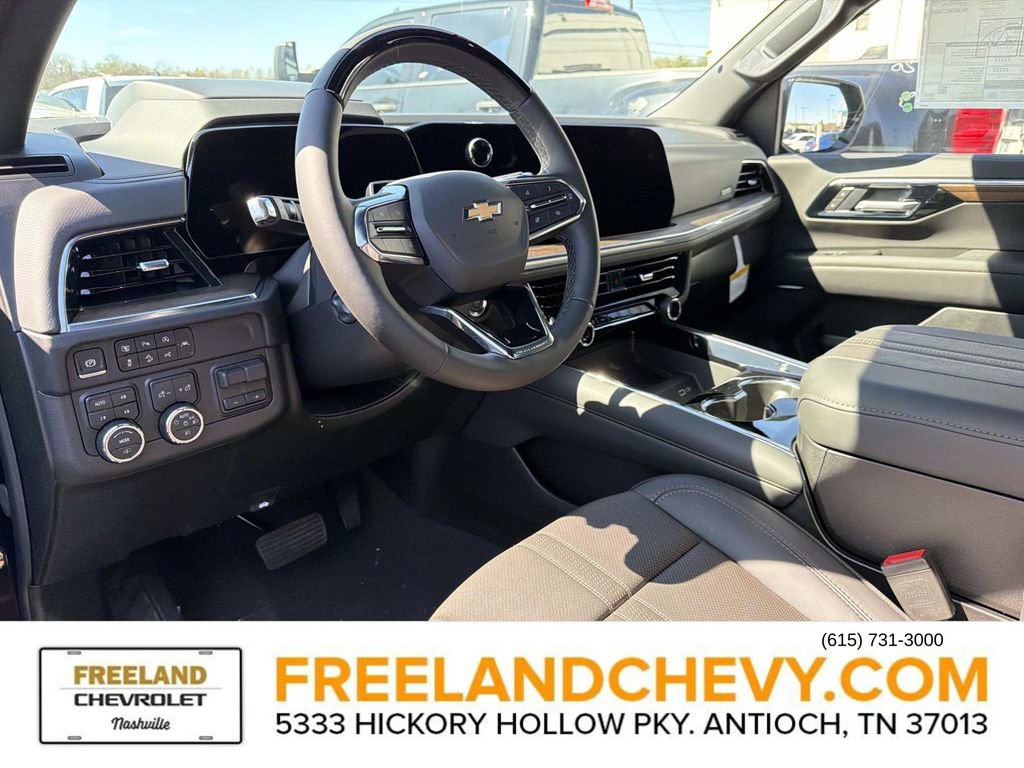 New 2026 Chevrolet Tahoe High Country image 24