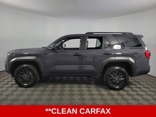 Used 2026 Toyota 4Runner SR5 RWD image 5