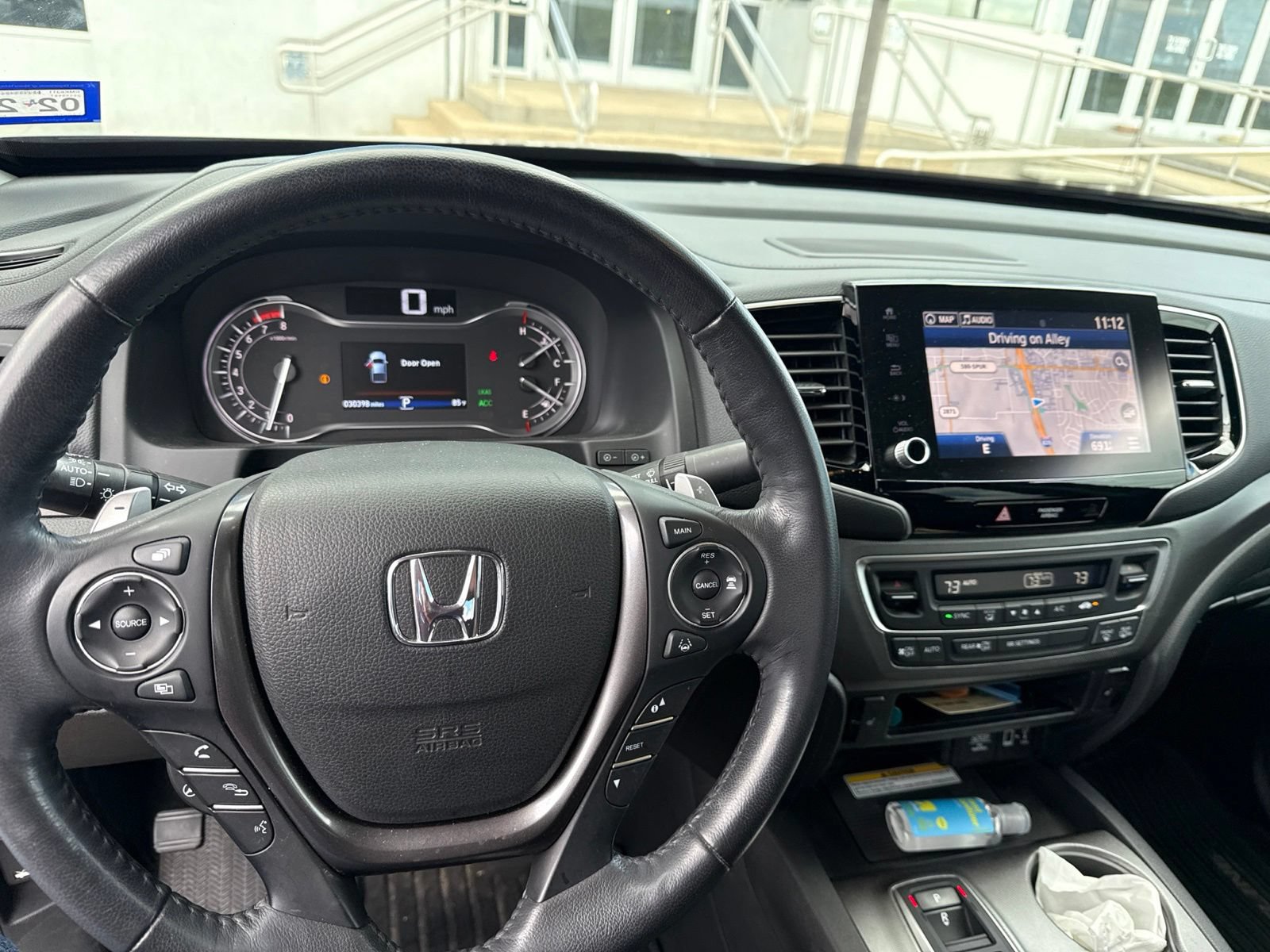 Used 2022 Honda Ridgeline RTL-E image 17