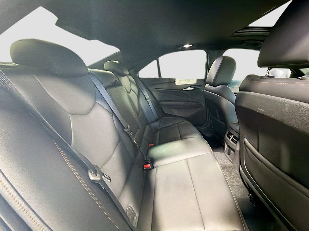 Used 2023 Cadillac CT4 Sport AWD/4WD image 29