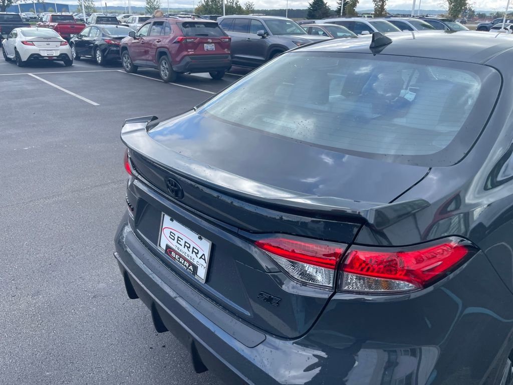 New 2026 Toyota Corolla SE image 12