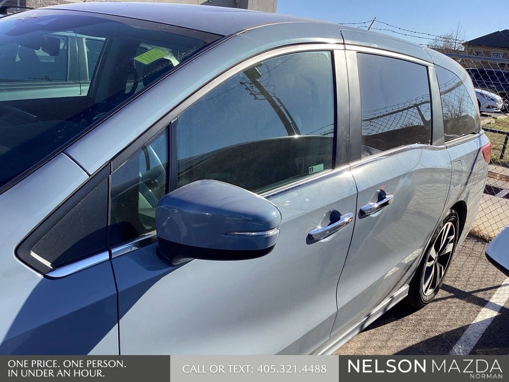 Used 2024 Honda Odyssey Touring image 5