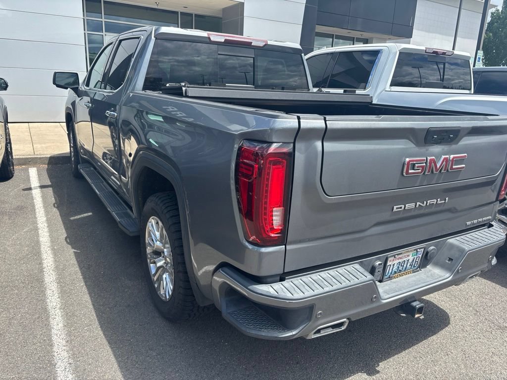 Used 2021 GMC Sierra 1500 Denali AWD/4WD image 6