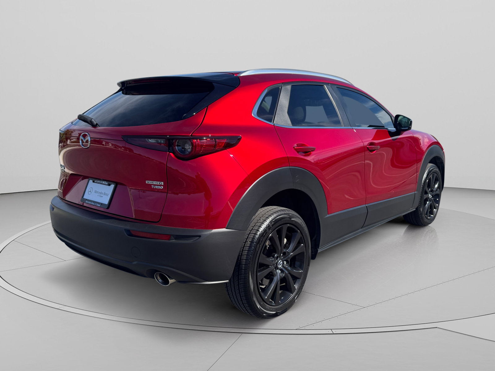 Used 2021 MAZDA CX-30 AWD 2.5 Turbo S image 5
