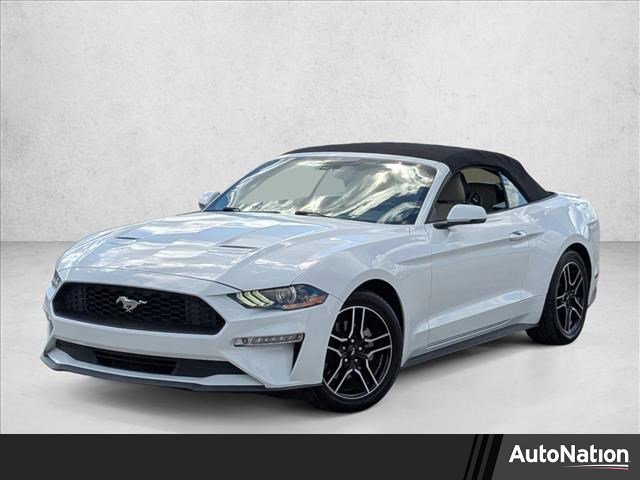 Used 2020 Ford Mustang Premium