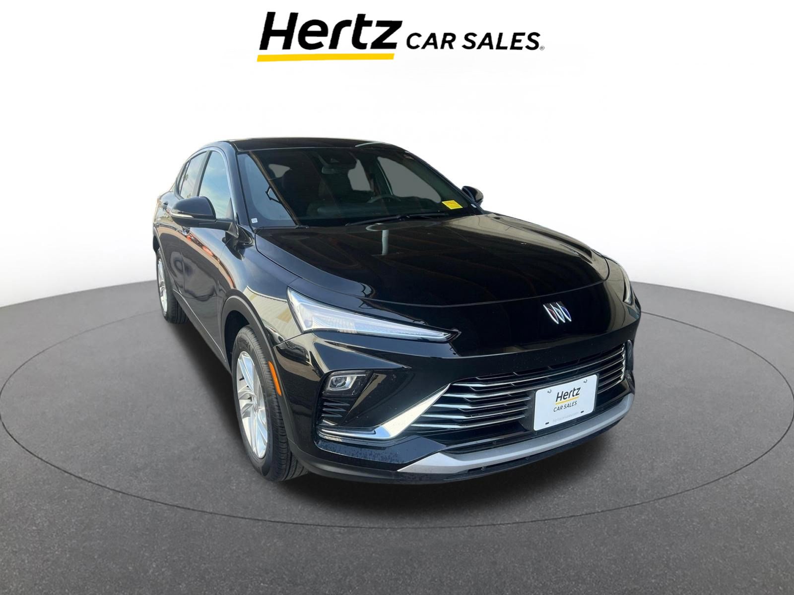Used 2025 Buick Envista Preferred
