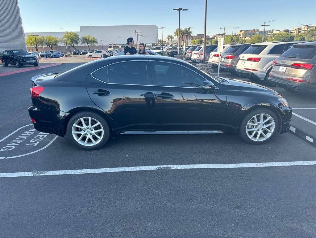Used 2012 Lexus IS 250 w/ Premium Pkg Value Edition RWD image 3
