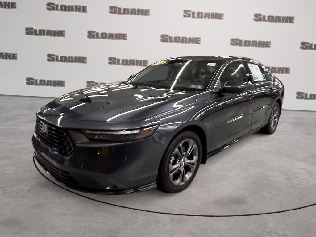 Used 2024 Honda Accord EX-L