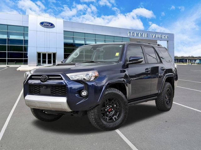 Used 2023 Toyota 4Runner TRD Off-Road Premium w/ Off Road Premium Plus Package AWD/4WD image 1