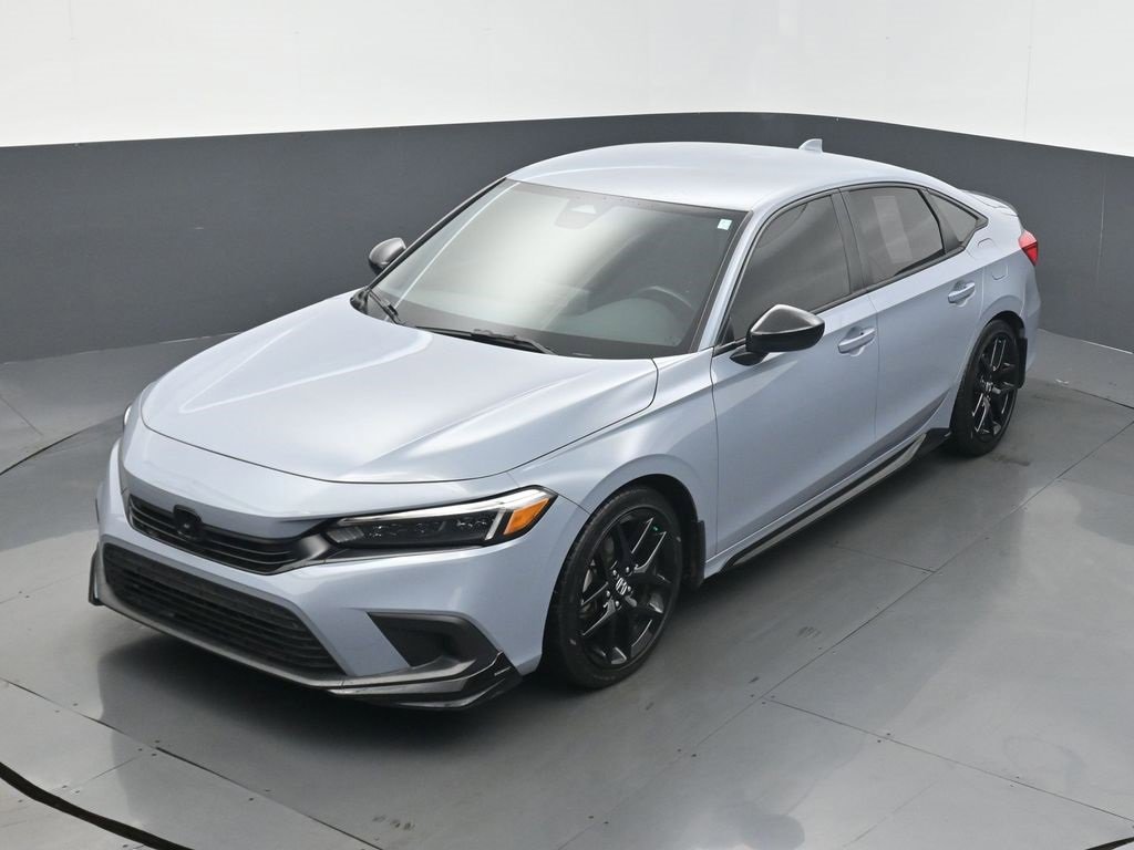 Certified 2023 Honda Civic Sport image 9