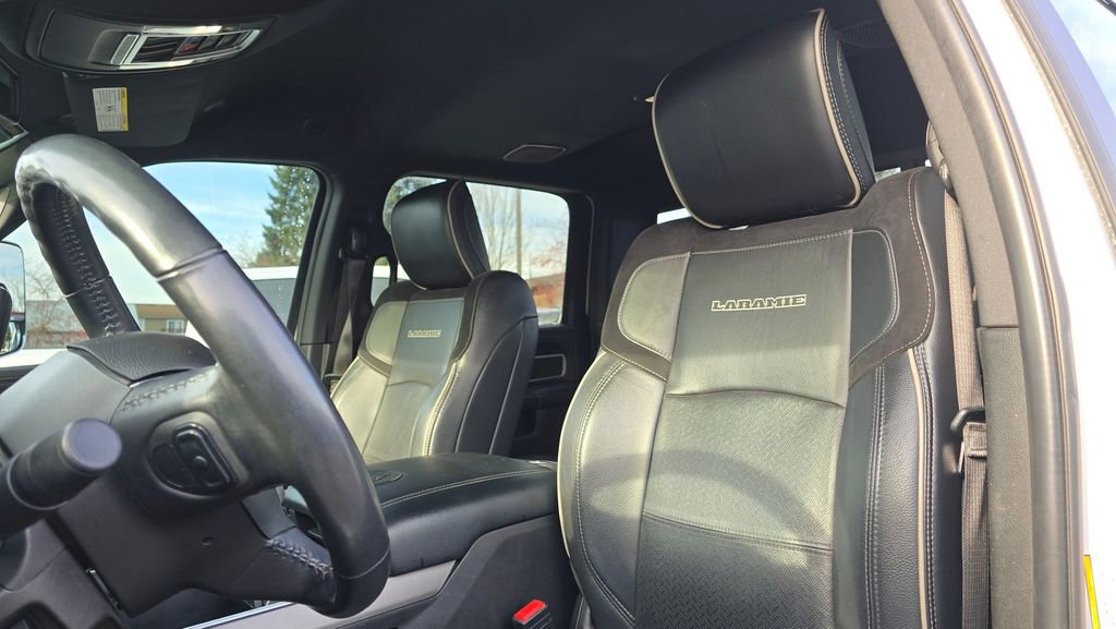 Used 2020 RAM 3500 Laramie image 65