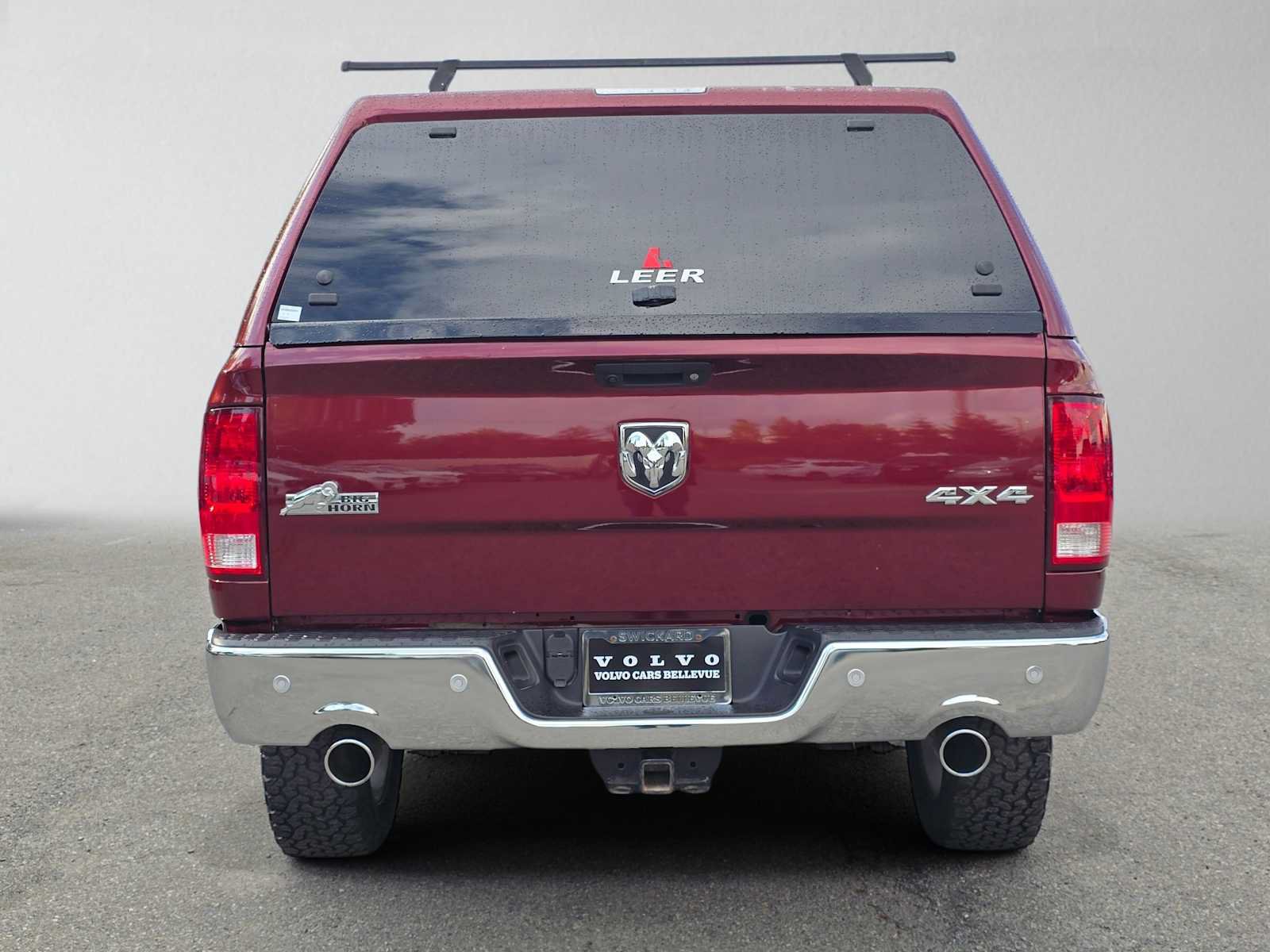 Used 2017 RAM 1500 Big Horn AWD/4WD image 4