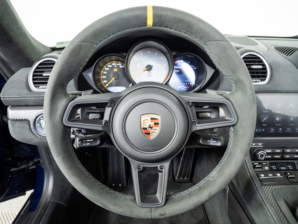 Certified 2025 Porsche 718 Boxster Spyder RS image 8