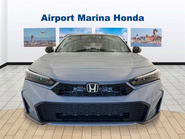 New 2026 Honda Civic Sport image 10