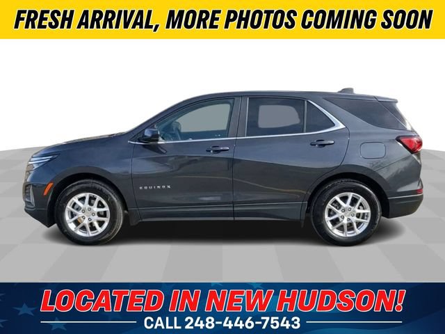 Used 2022 Chevrolet Equinox LT FWD image 5
