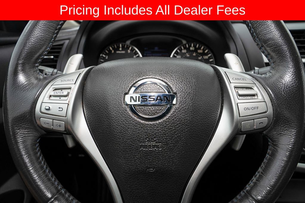 Used 2018 Nissan Altima 2.5 SR FWD image 15