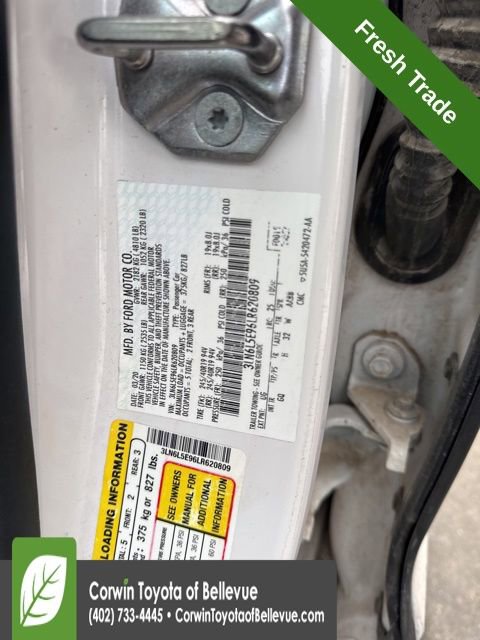 Used 2020 Lincoln MKZ Reserve w/ Luxury Package image 15