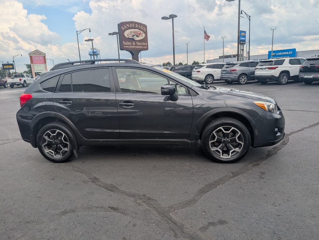 Used 2015 Subaru Crosstrek 2.0i Limited AWD/4WD image 4