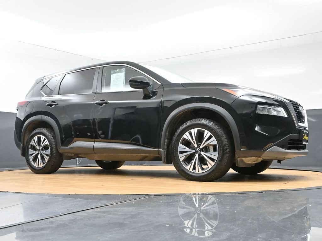 Used 2023 Nissan Rogue SV FWD image 46