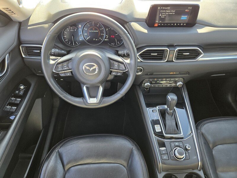 Used 2019 MAZDA CX-5 Grand Touring w/ GT Premium Package FWD image 13