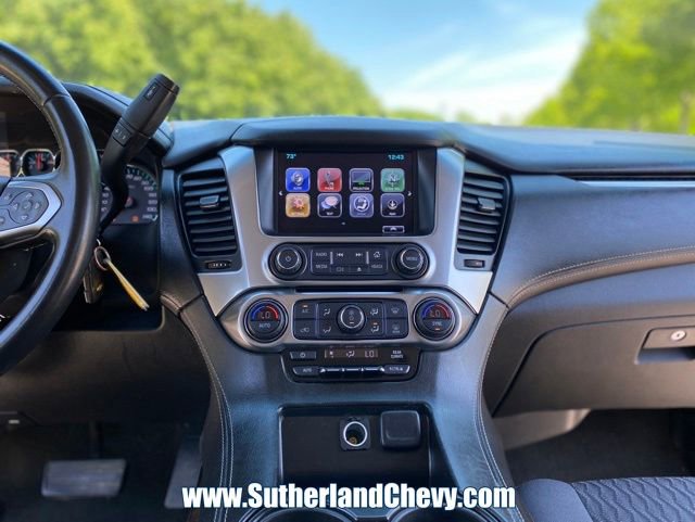 Used 2018 Chevrolet Tahoe LS AWD/4WD image 24