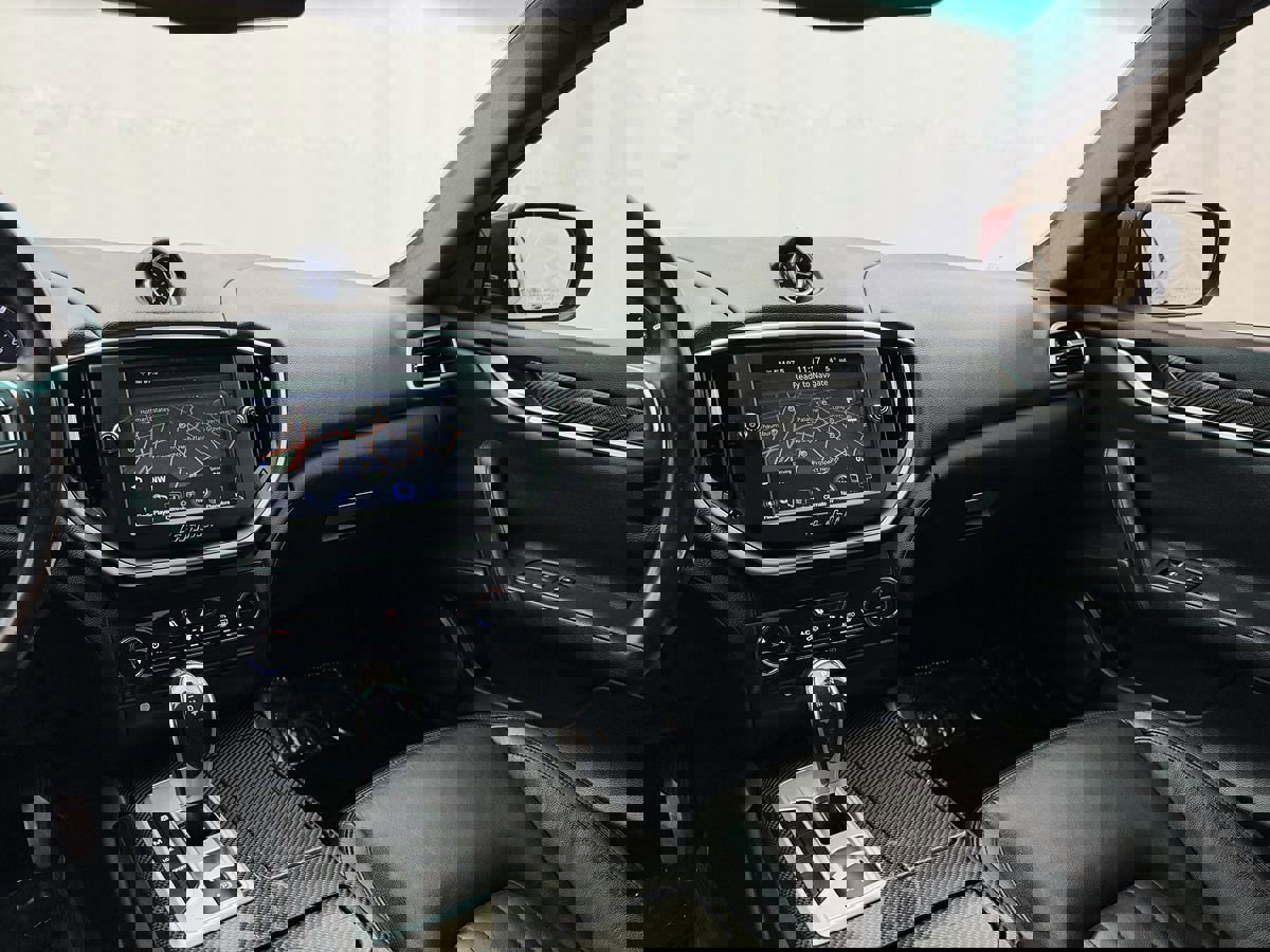 Used 2015 Maserati Ghibli S Q4 image 11