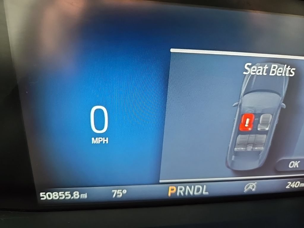Used 2024 Ford Escape ST-Line AWD/4WD image 20