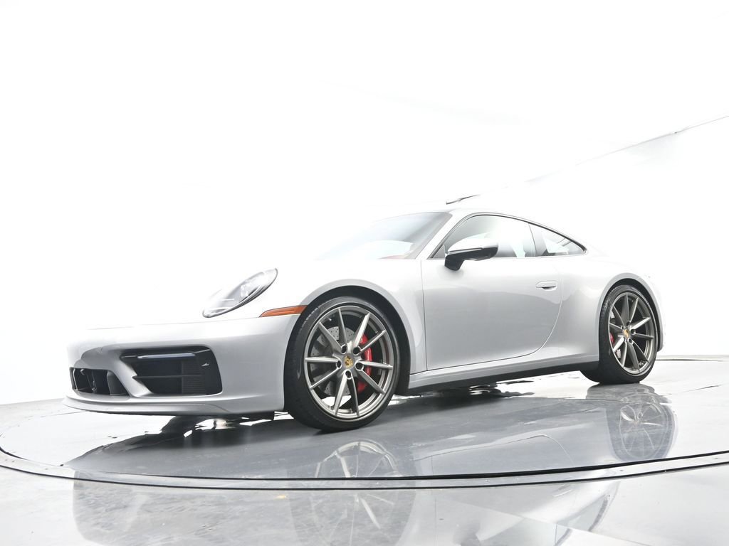 Certified 2020 Porsche 911 Carrera S w/ Sport Package RWD image 45