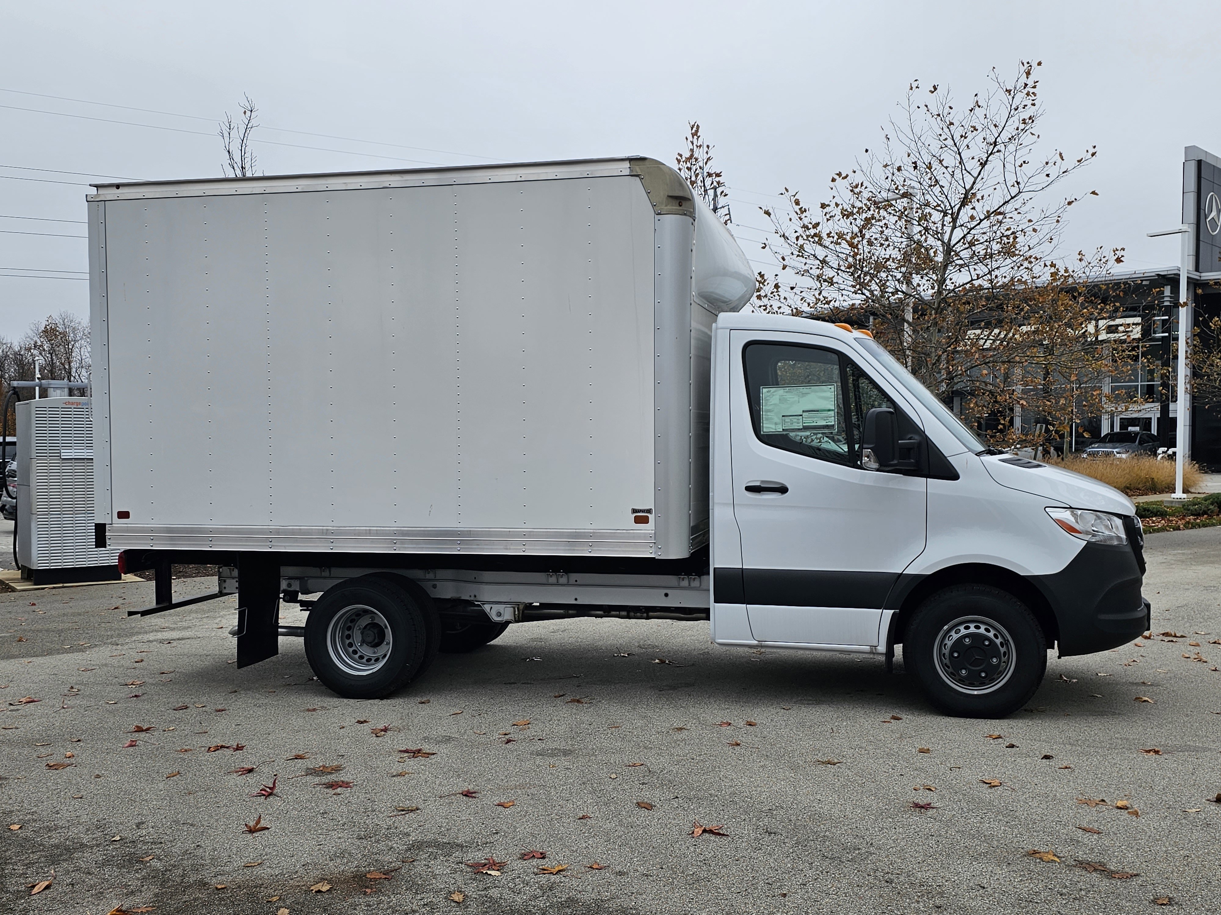 New 2024 Mercedes-Benz Sprinter 4500 video 2