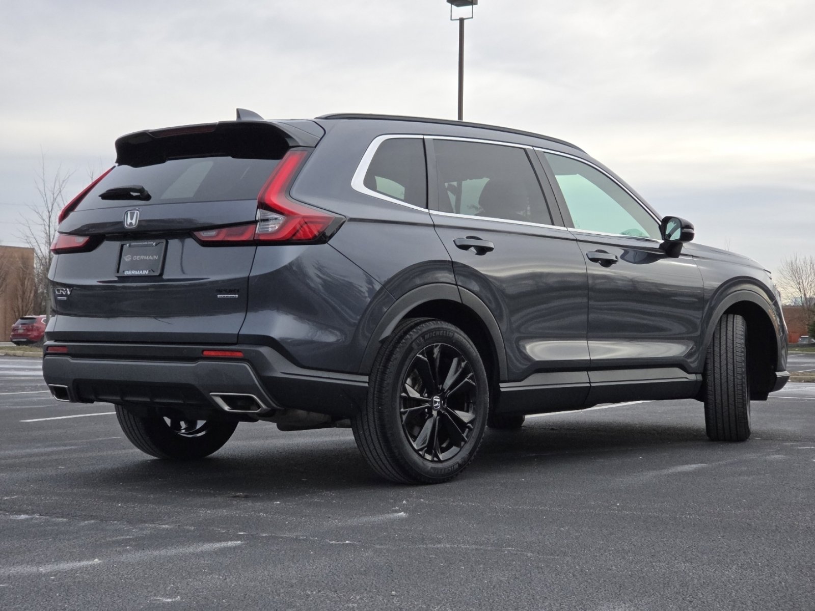 Certified 2024 Honda CR-V Sport Touring image 20