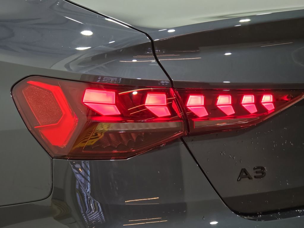 New 2026 Audi A3 2.0T Premium image 34