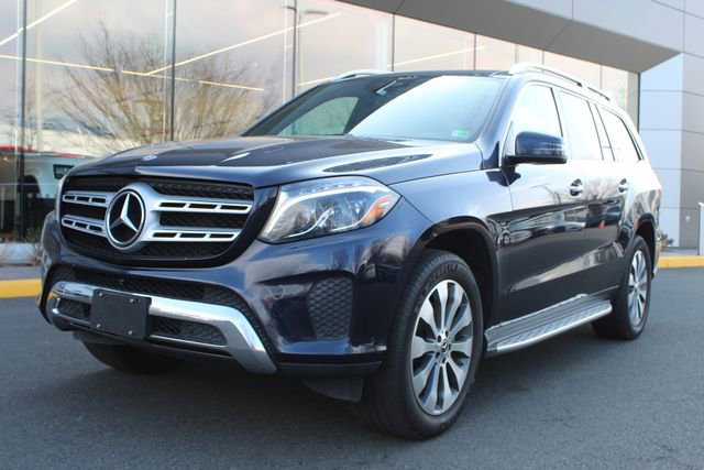 Used 2018 Mercedes-Benz GLS 450 4MATIC