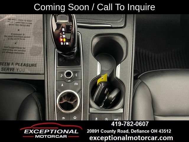 Used 2024 Cadillac XT4 Sport w/ LPO, Floor Liner Package AWD/4WD image 42